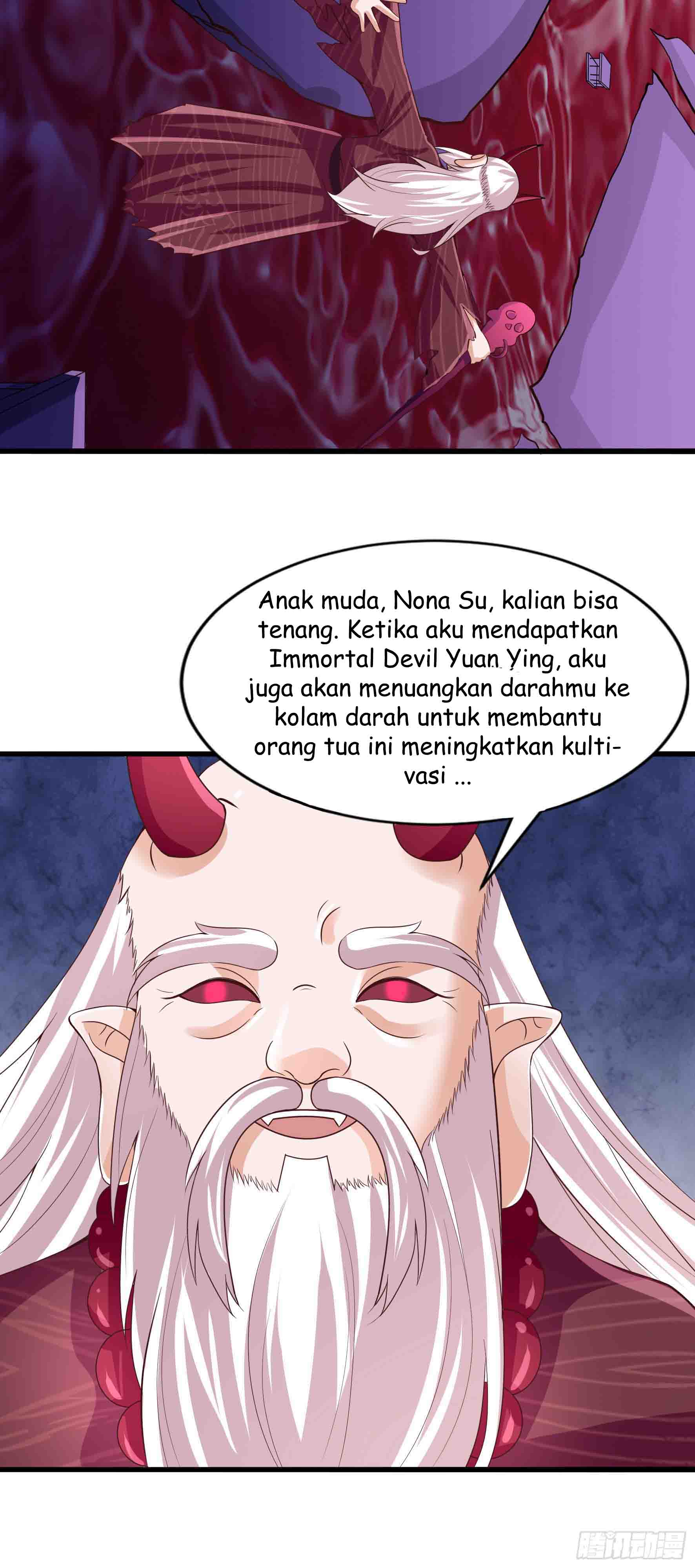 Fairy Demon Dad Chapter 12 Gambar 40